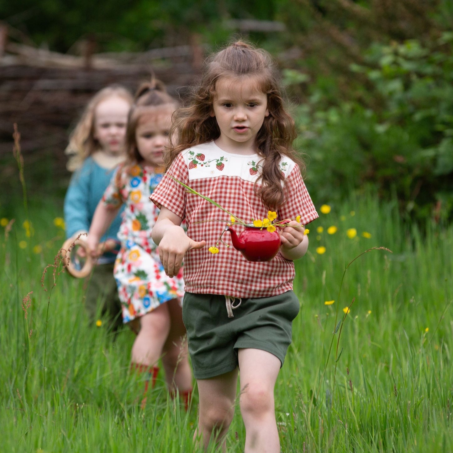 Little Green Radicals