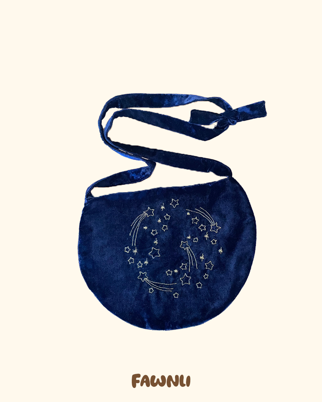 Twinkling Night Bag