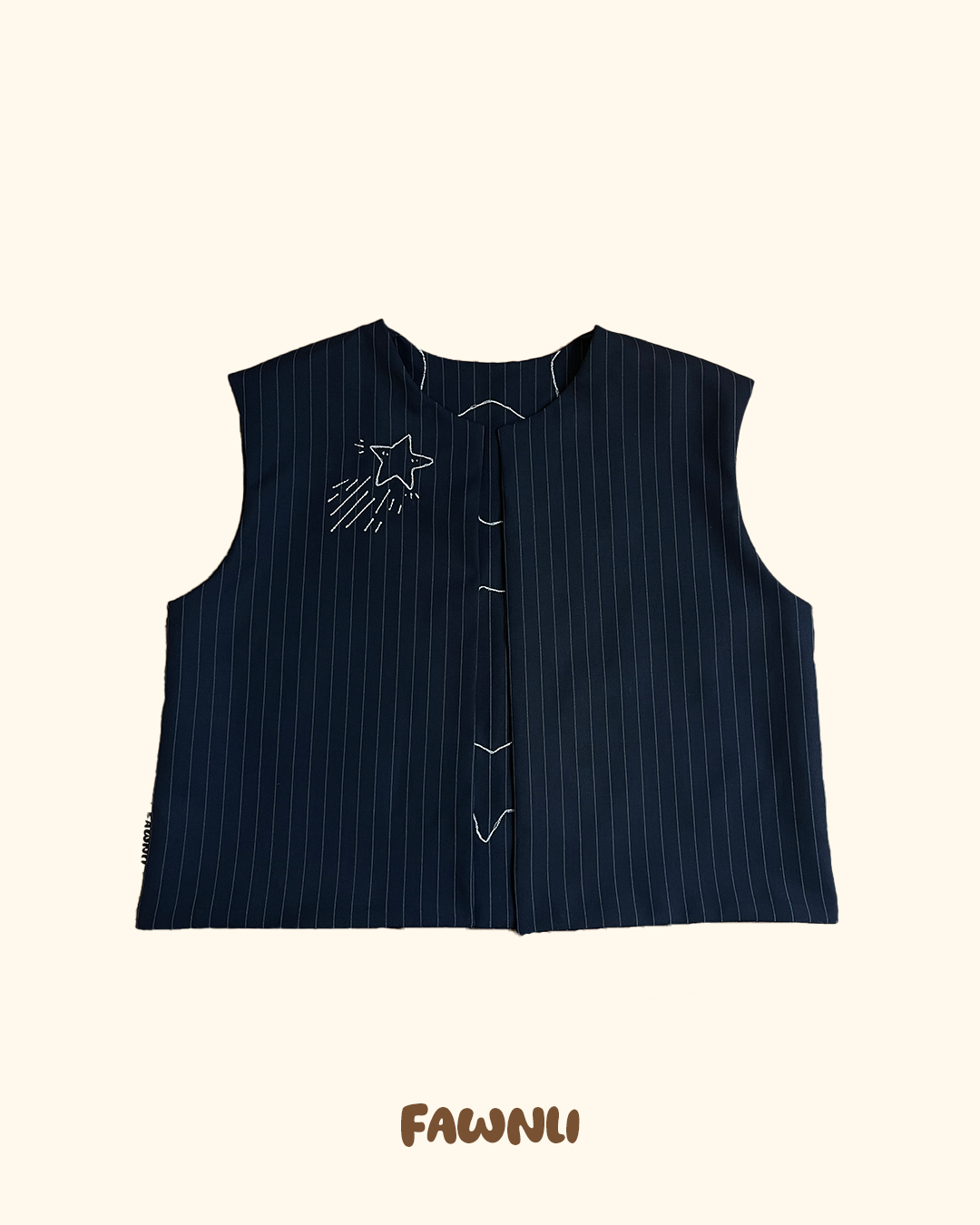 Starlight Reversible Vest