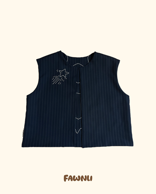 Starlight Reversible Vest