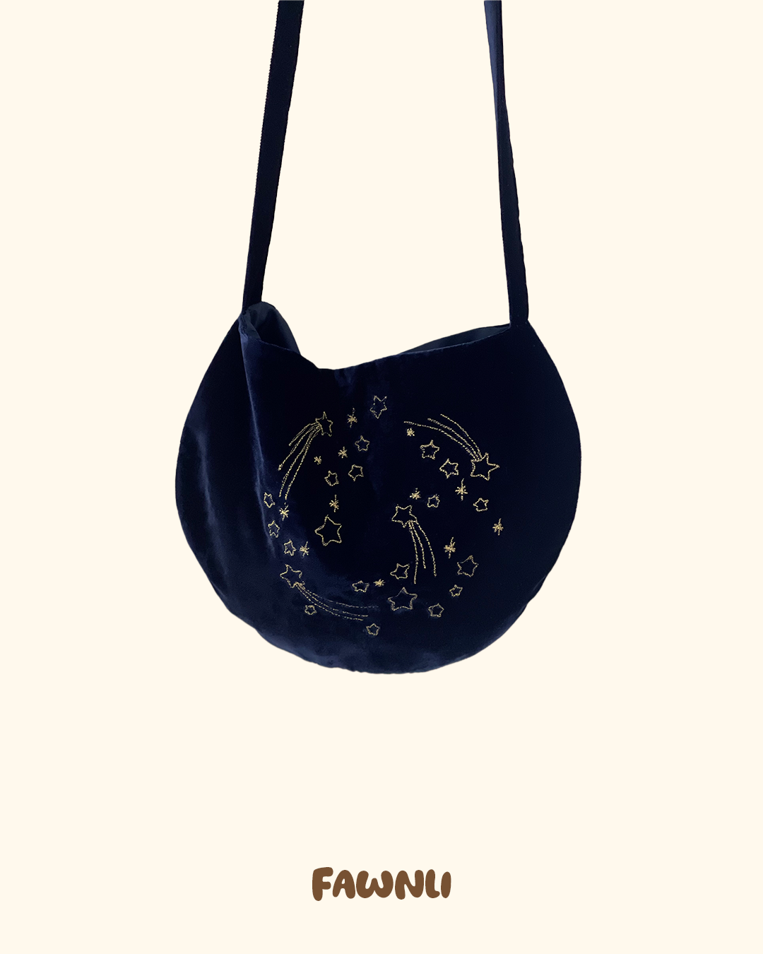 Twinkling Night Bag